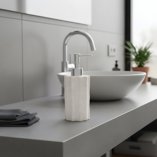 Bathroom Set - 3 Pcs